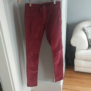 Volcom corduroys